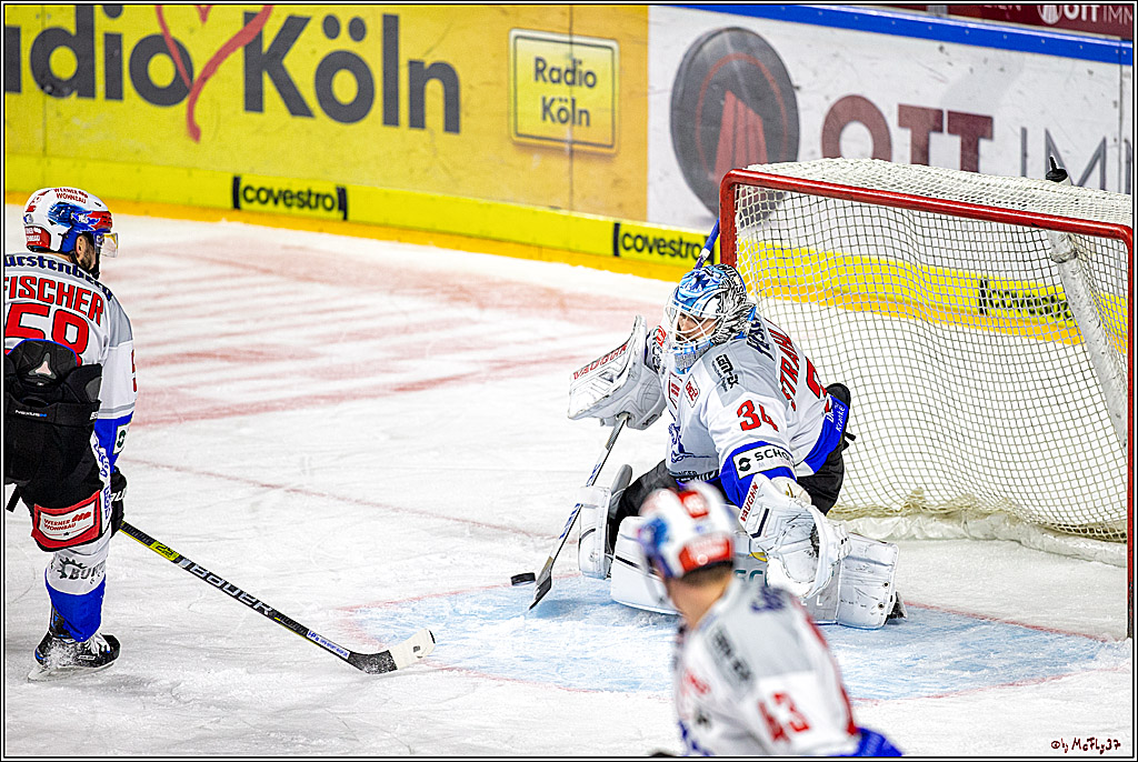 DEL; Koelner Haie - Schwenninger Wild Wings;; Koeln, 18.10.2019